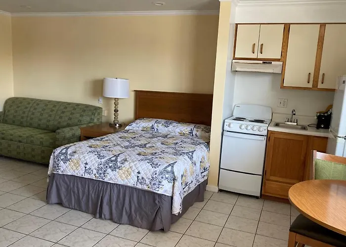 Ocean Cove Motel